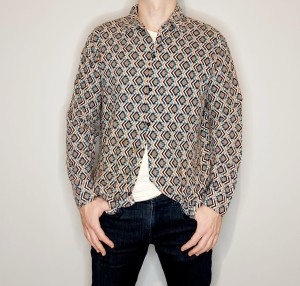 Bawełniana długa koszula