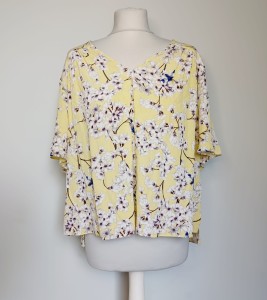 Zwiewna bluzka Anna Glover & H&M