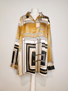 Koszula oversize vintage