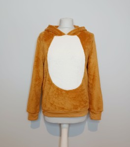 Świąteczna bluza z reniferem