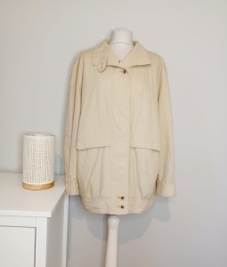 Kurtka wiosenna DELMOD