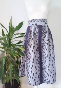 Maxi spódnica handmade