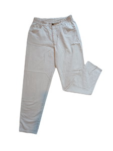 Spodnie momfit paperbag